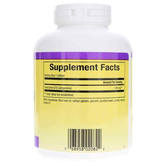 Coenzyme Q10 100 Mg, NF